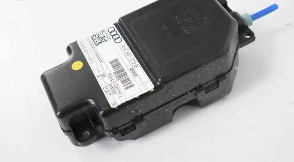 Audi A6 S6 C6 4F Seat control module 4H0881073B
