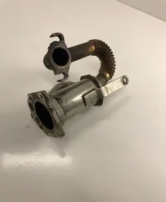 Renault Laguna III EGR valve cooler