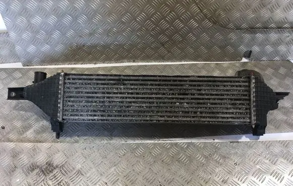 Nissan Qashqai Intercooler radiator 14461BB50A Y8396003