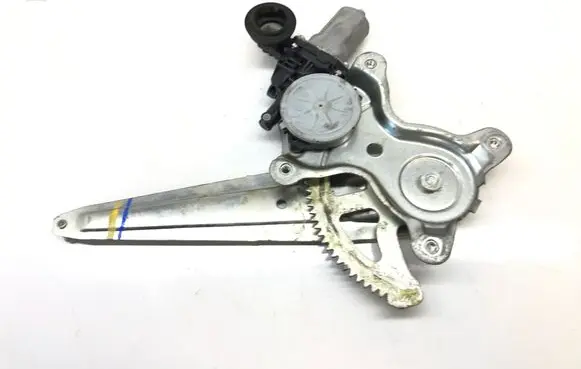Lexus IS 220D-250-350 Rear door window regulator motor 8571058010 0620401760 B507