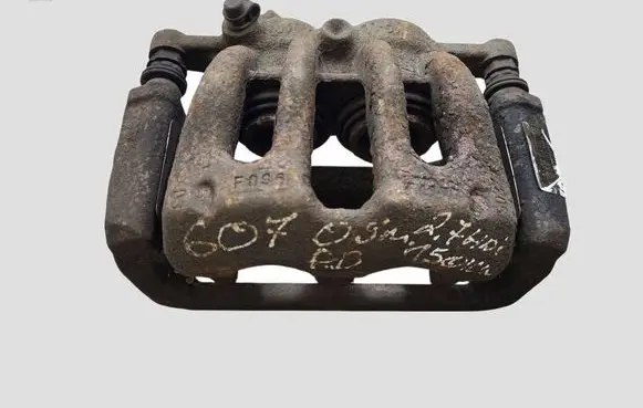 Peugeot 607 Front brake caliper