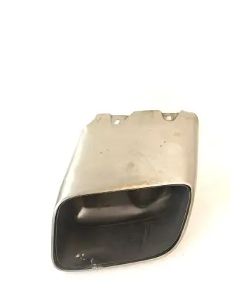 Porsche Macan (95B) Muffler ending 95B253681