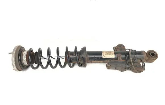 BMW 7 F01 F02 F03 F04 Rear shock absorber with coil spring 6794137 10541310 371267941