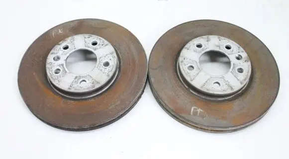 Opel Ampera Front brake disc