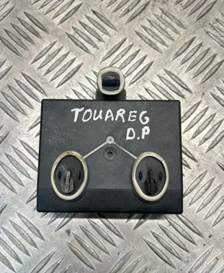 Volkswagen Touareg II Door control unit/module 4H0959792F