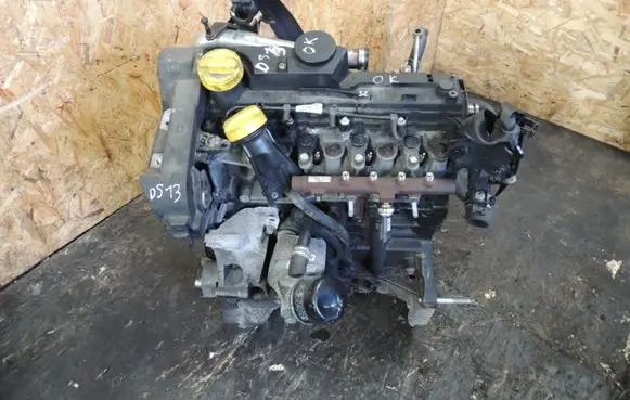 Renault Megane III Engine 2968FB DS13