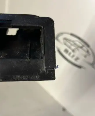 Audi A6 S6 C6 4F Tailgate/boot lid lock trim 4F9827520B