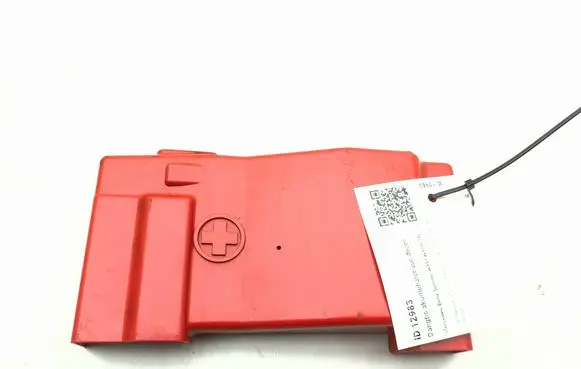 Mercedes-Benz Sprinter W907 W910 Battery box tray cover/lid A9069820109