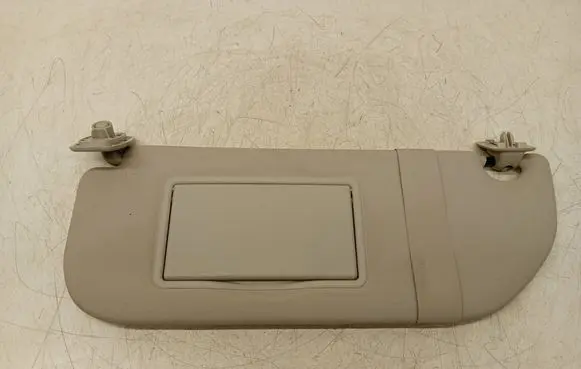 Citroen C3 Sun visor