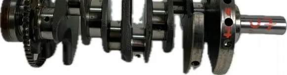 Chrysler Pacifica Crankshaft 04893948AB