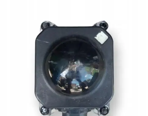 Distronic sensor radar