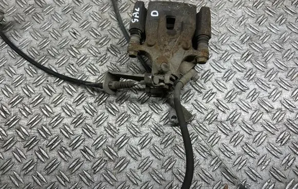 Mazda CX-5 Rear brake caliper