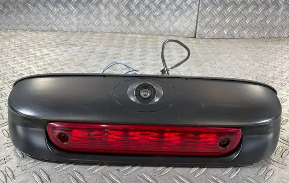 Fiat Ducato Reversing camera 534443390