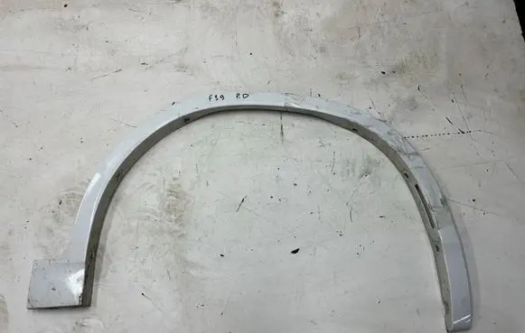 BMW X2 F39 Front arch