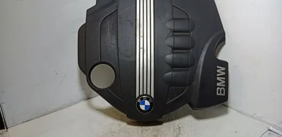 BMW 1 E81 E87 Engine cover (trim) 779708 14389710