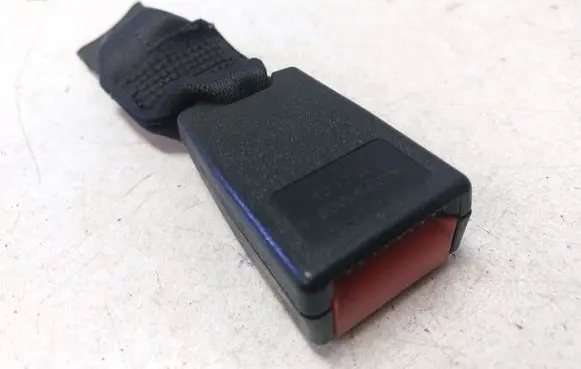 Opel Zafira A Rear seatbelt buckle 13120729
