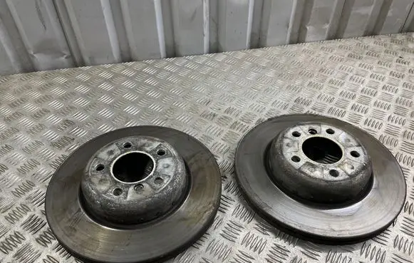 BMW 5 F10 F11 Front brake disc 