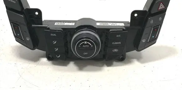 Hyundai i40 Climate control unit 972503Z900 A2C80030400