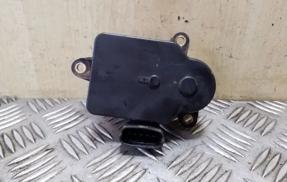 KIA Sportage Intake manifold valve actuator/motor 283812F000