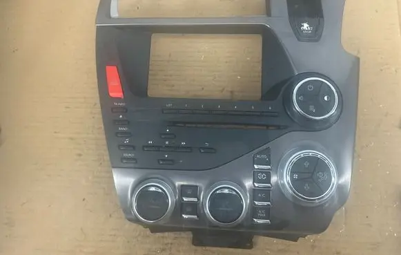 Ford Transit Climate control unit 98025373ZD 99999LL40001M