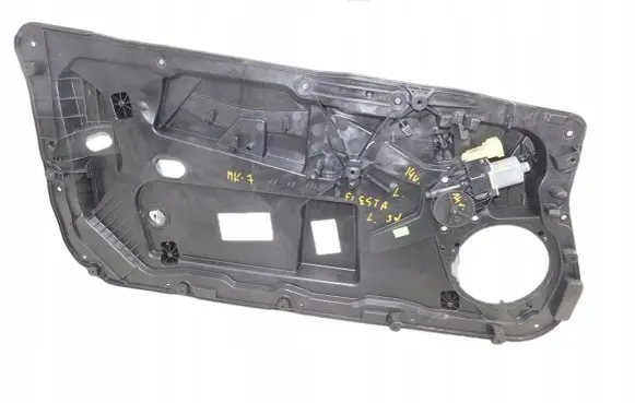 Ford Fiesta Front door window regulator with motor 