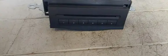 Mercedes-Benz ML W164 Navigation unit CD/DVD player 