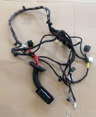 Hyundai Tucson IV NX4 Front door wiring loom 9198109010