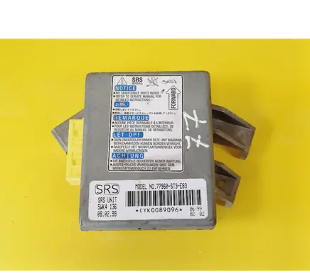 Honda Civic Airbag control unit/module 77960-ST3-E83