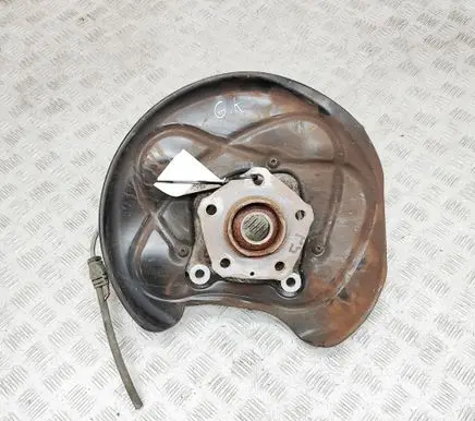 Audi e-tron Rear wheel hub 4KE505431C