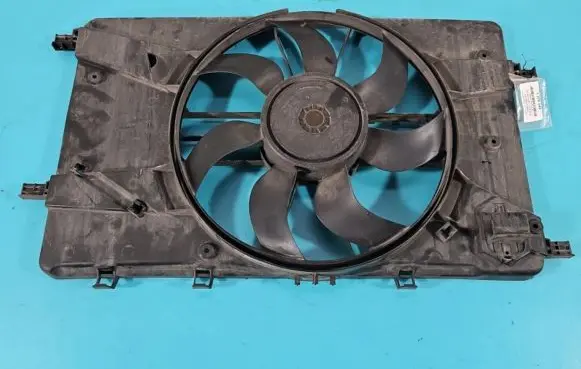 Opel Zafira C Fan set IMPRK1376543
