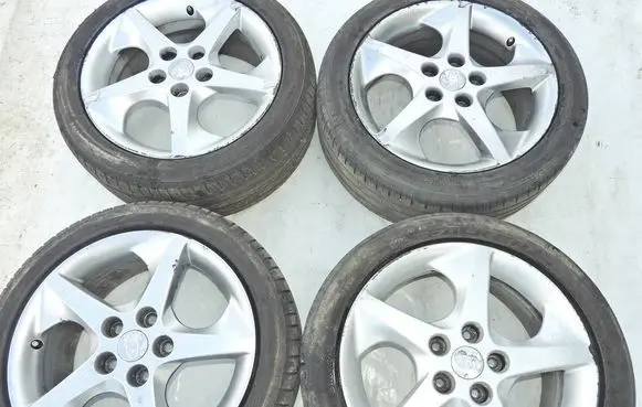 KIA Ceed R17 alloy rim 52910-1H800 DFFSET56
