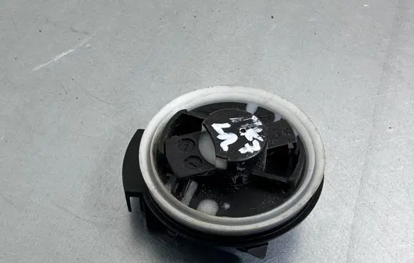 Volkswagen Golf VII Airbag deployment crash/impact sensor 5Q0959354