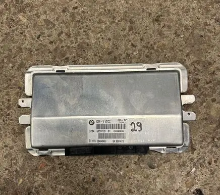 Suspension control unit/module
