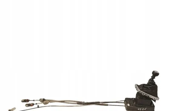 Peugeot 407 Gear shifter/selector 