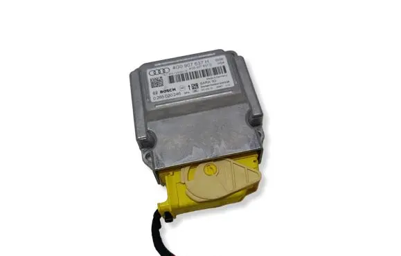 Audi A6 S6 C7 4G ESP (stability system) control unit 4G0907637H 4G0907637D 0265020246