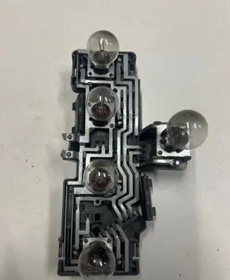 Volkswagen PASSAT B5.5 Tail light bulb cover holder 945257B 392669