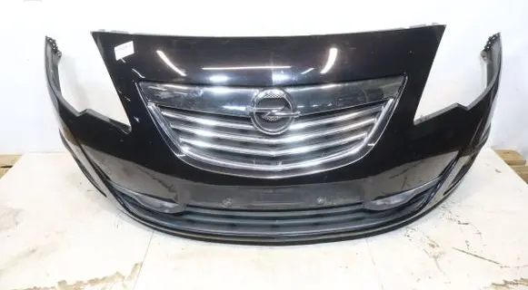 Front bumper