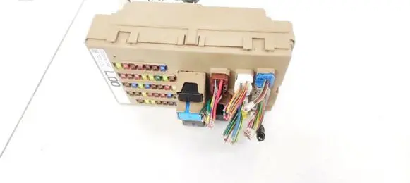 Subaru Outback (BS) Fuse box set 82201AL00B 171214