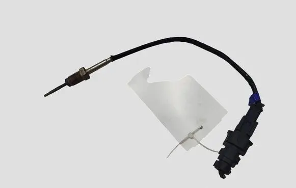 KIA Carens II Exhaust gas temperature sensor