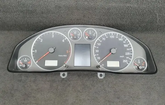 Audi A6 S6 C5 4B Speedometer (instrument cluster) 4B0920933M