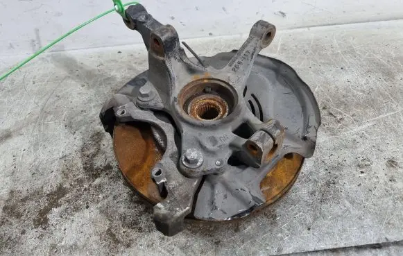 Ford Fiesta Front wheel hub spindle knuckle H1BC-3K170-B1A