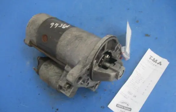 Mazda 6 Starter motor