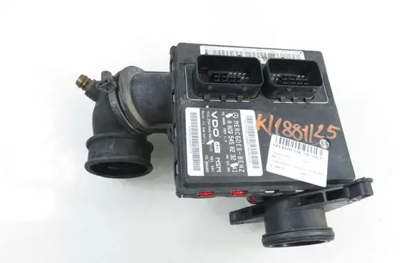 Mercedes-Benz A W168 Engine control unit/module 412250004001 A0235450232