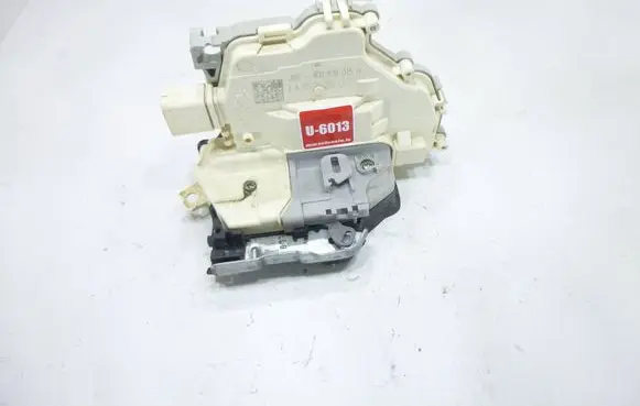 Rear door lock