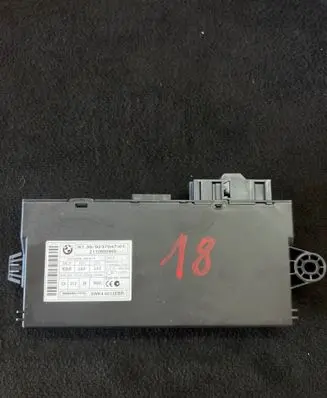 BMW 3 E90 E91 CAS control unit/module 9237047 2110802605 5WK49515EBR
