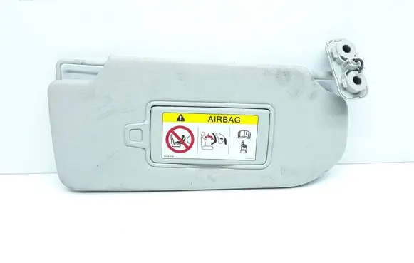 Sun visor