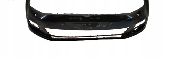 Volkswagen Golf VII Front bumper 5G0807221