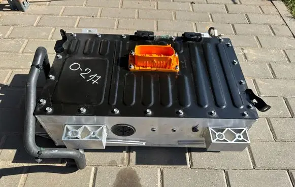 Nissan Juke II F16 Hybrid / electric car battery 295F17984R