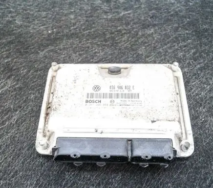 Seat Leon (1M) Engine control unit/module