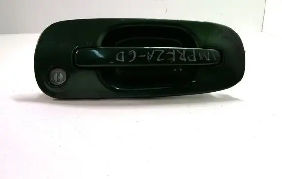 Subaru Impreza II Front door exterior handle